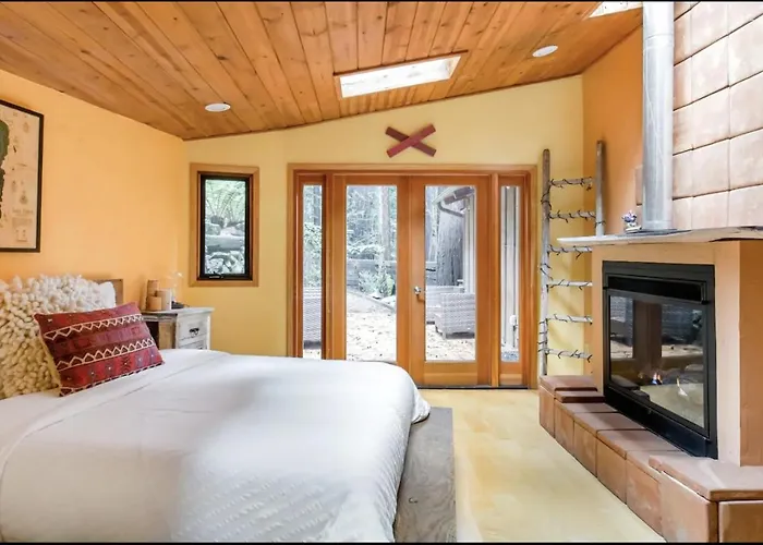 Sur Grove Big Sur